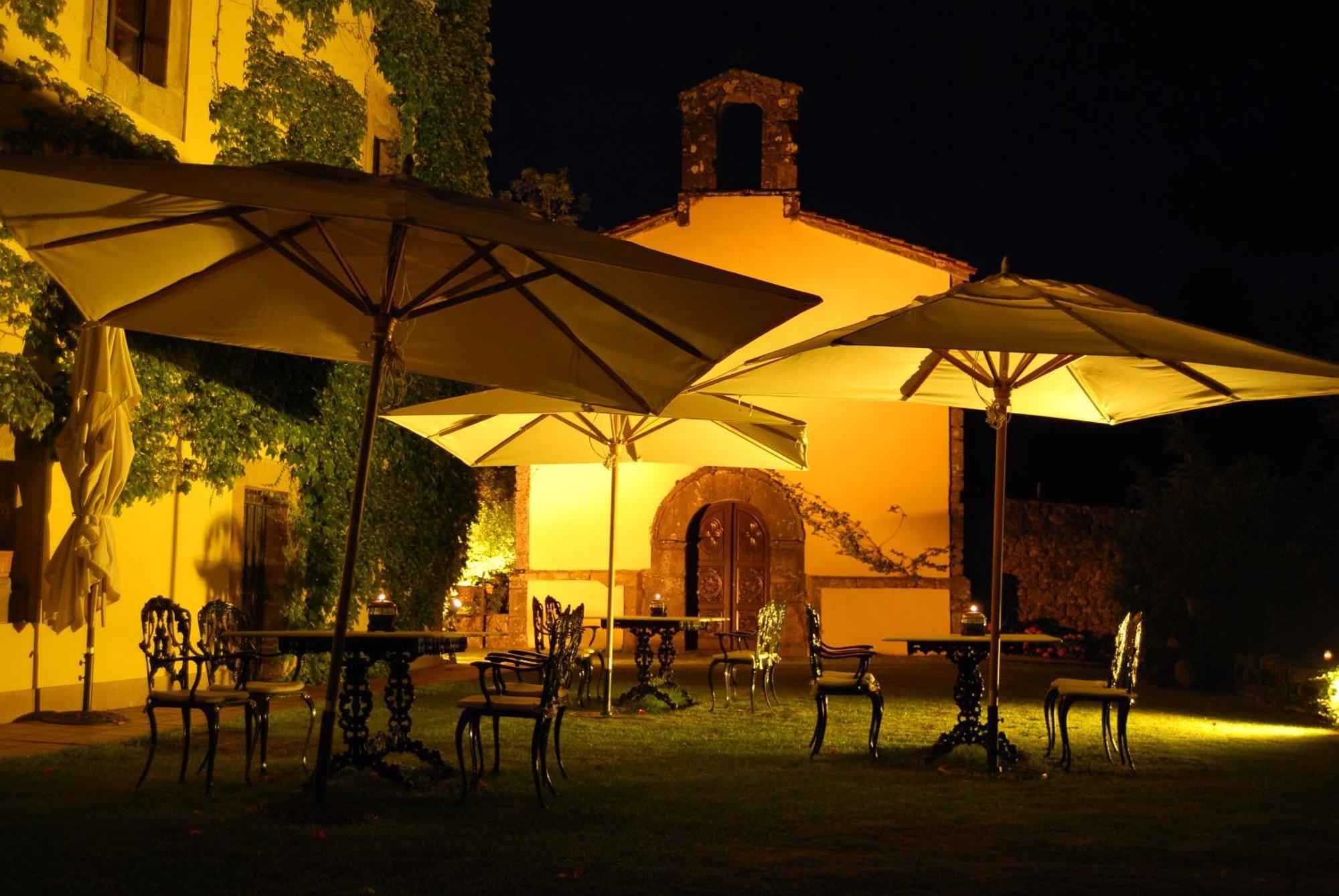 Palacio De Cutre La Goleta  Exteriér fotografie