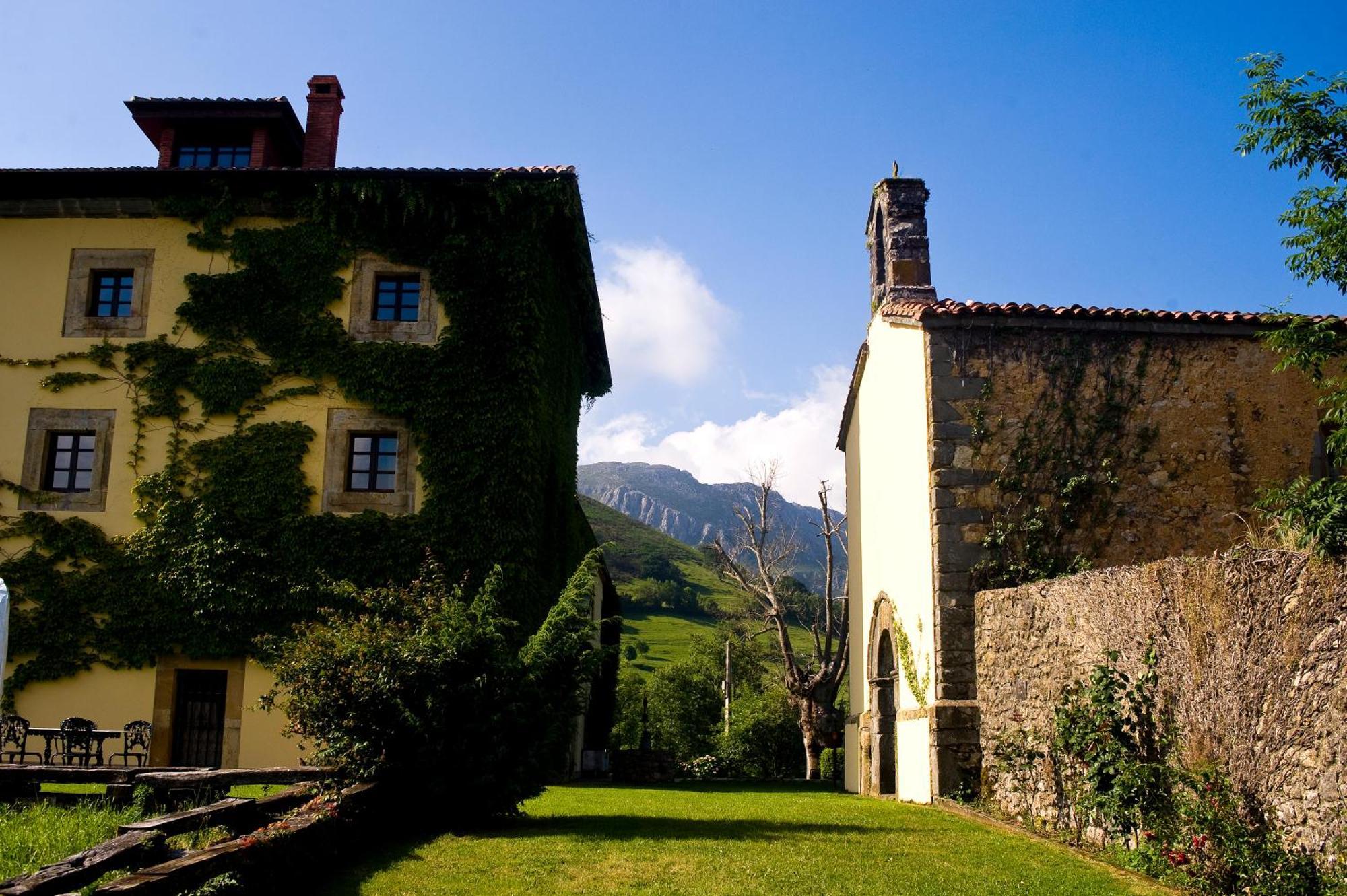 Palacio De Cutre La Goleta  Exteriér fotografie