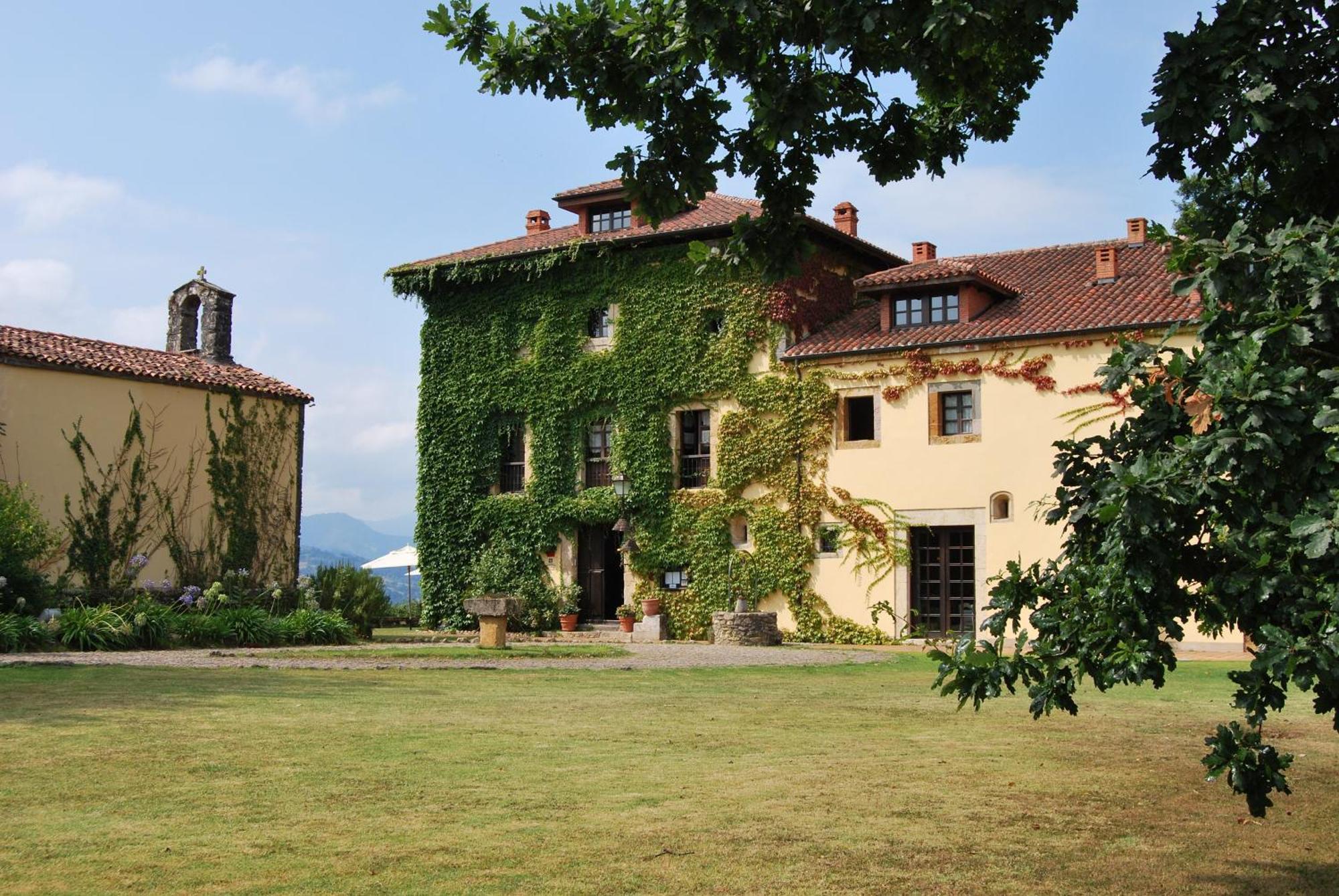 Palacio De Cutre La Goleta  Exteriér fotografie