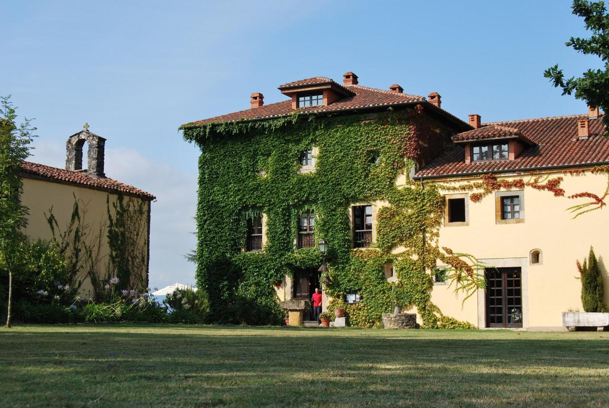 Palacio De Cutre La Goleta  Exteriér fotografie